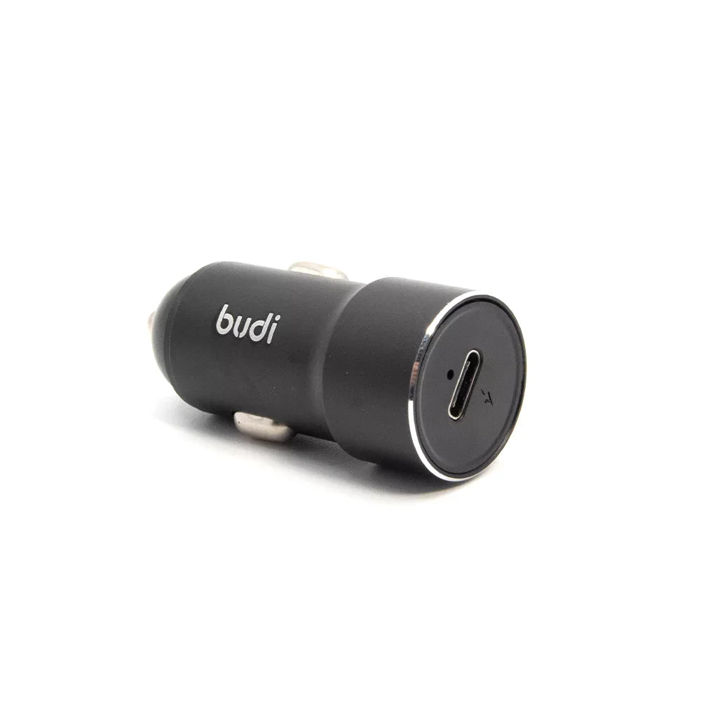 Budi Type C 20w Car Charger 20w